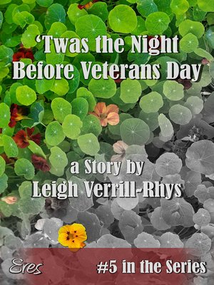 cover image of 'Twas the Night Before Veterans Day (Nights Before #5)